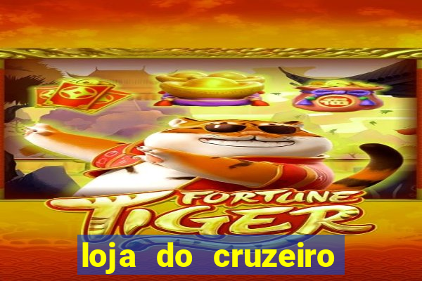 loja do cruzeiro no itau power shopping